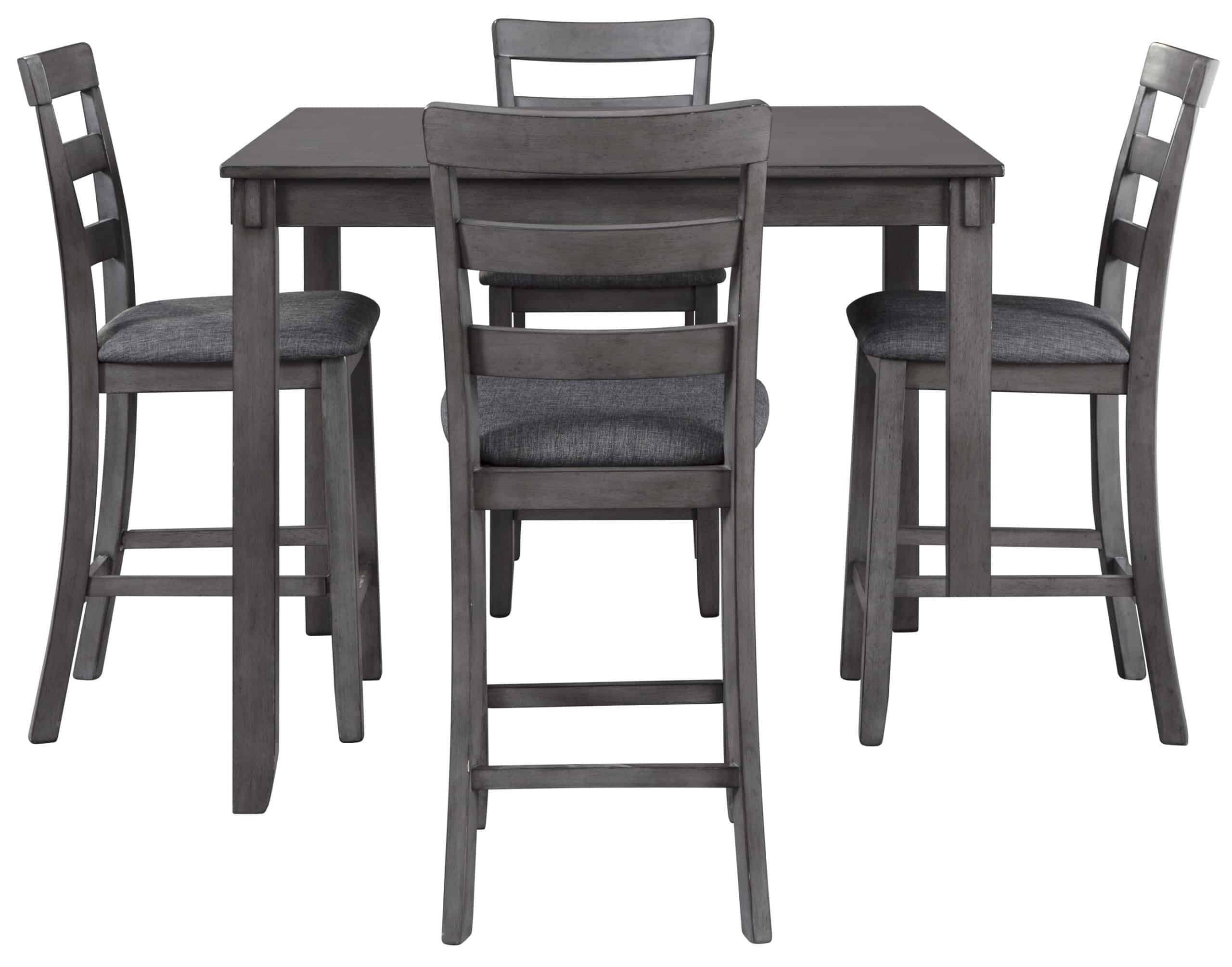 Bridson Table & 4 Chairs