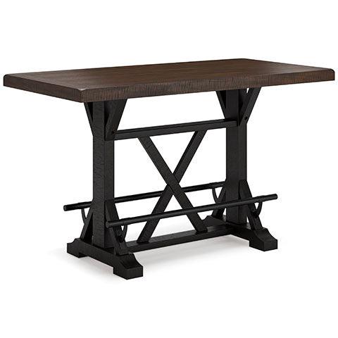 Valebeck Brown Table D546-33.