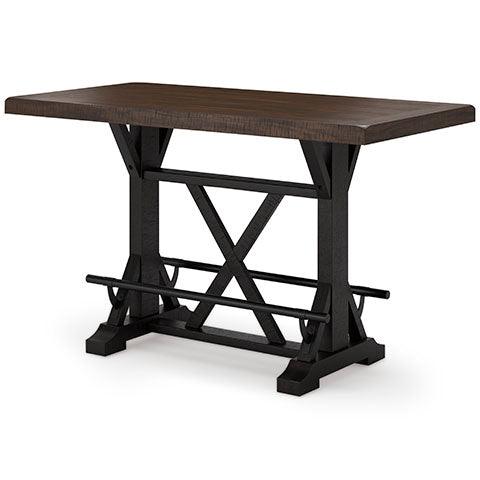 Valebeck Brown Table D546-33.