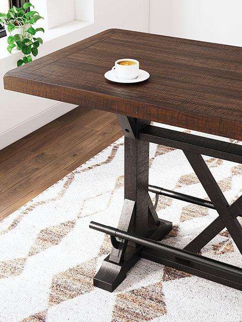 Valebeck Brown Table D546-33.