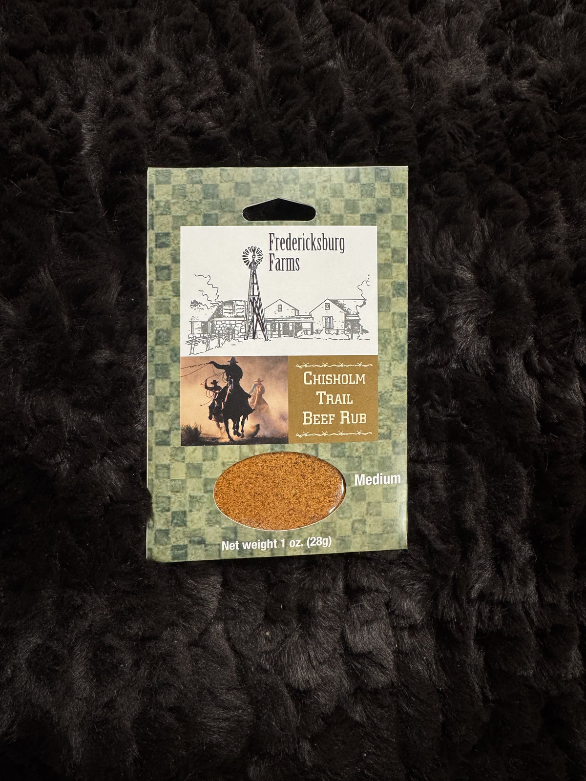 Chisolm Trail Beef Rub