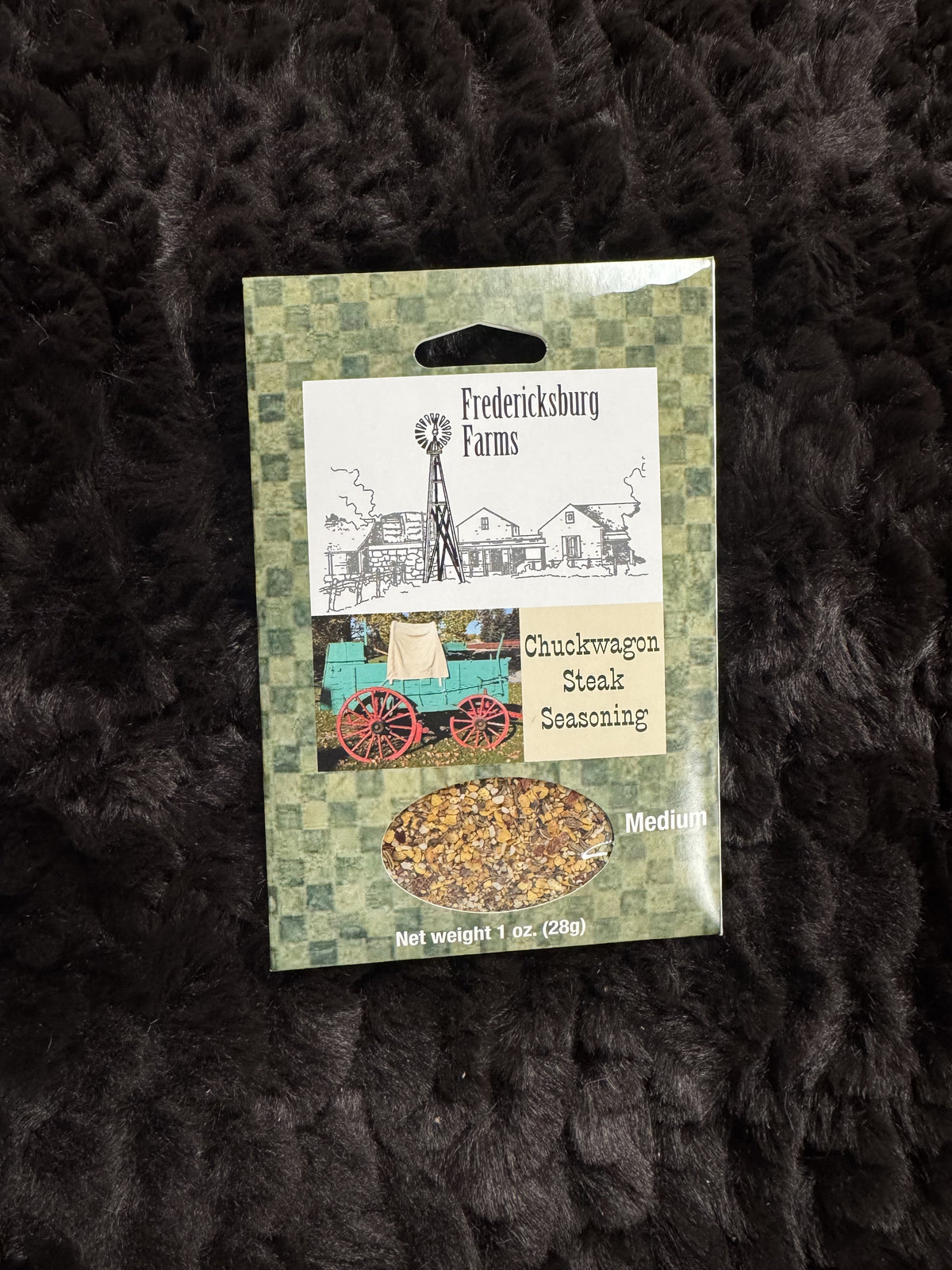 Chuckwagon Steak Seasoning
