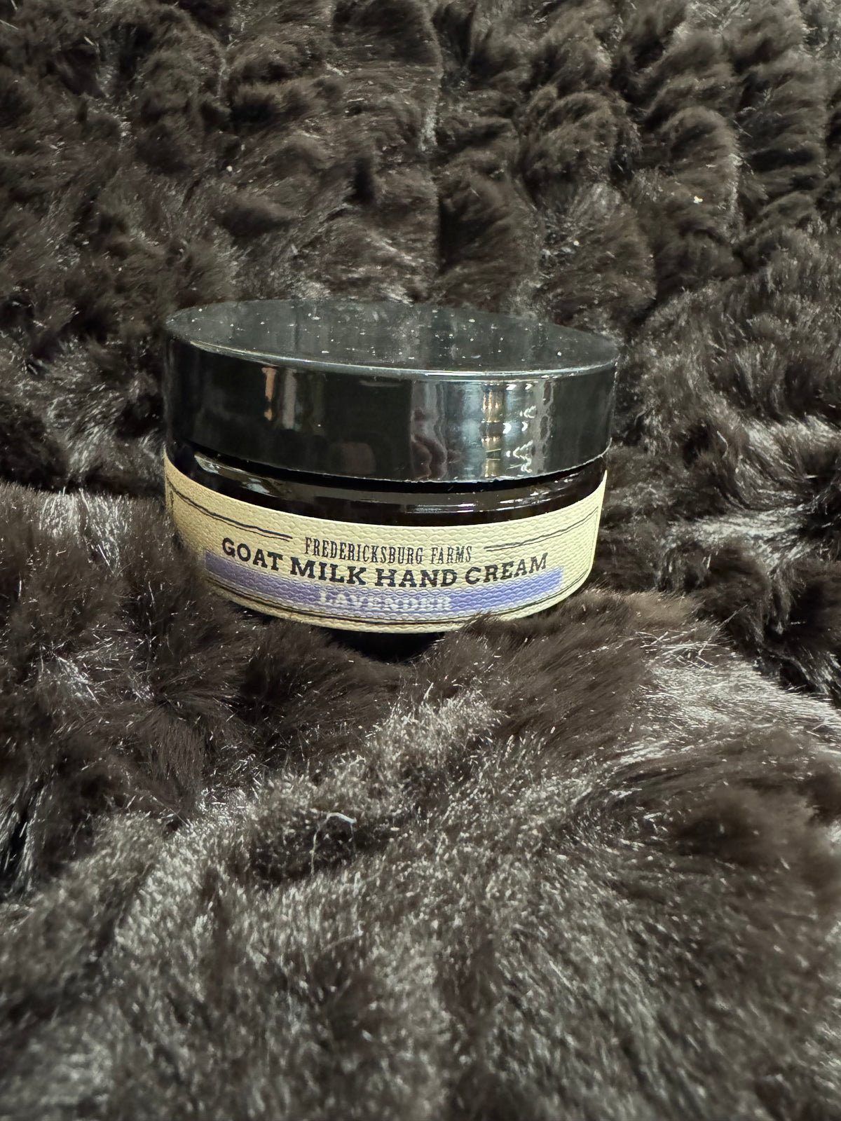 Lavender Goat Milk Hand Cream
