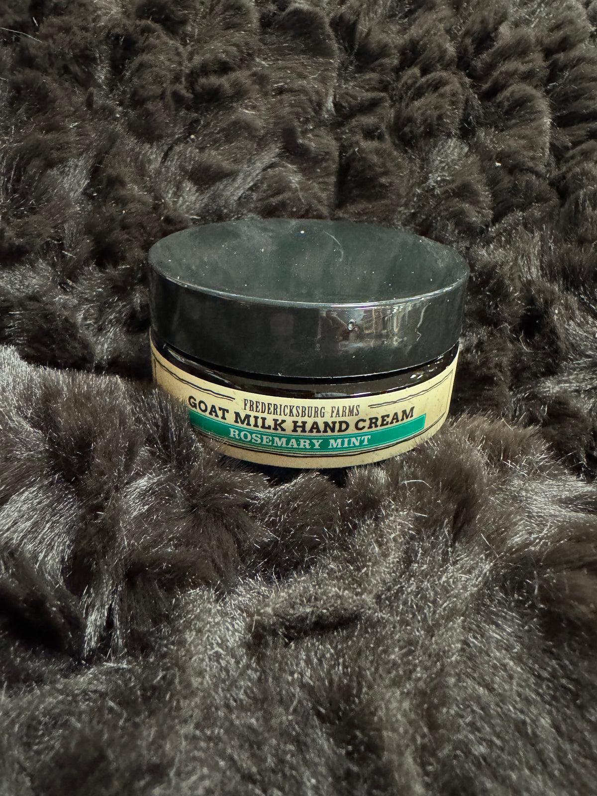 Rosemary Mint Goat Milk Hand Cream