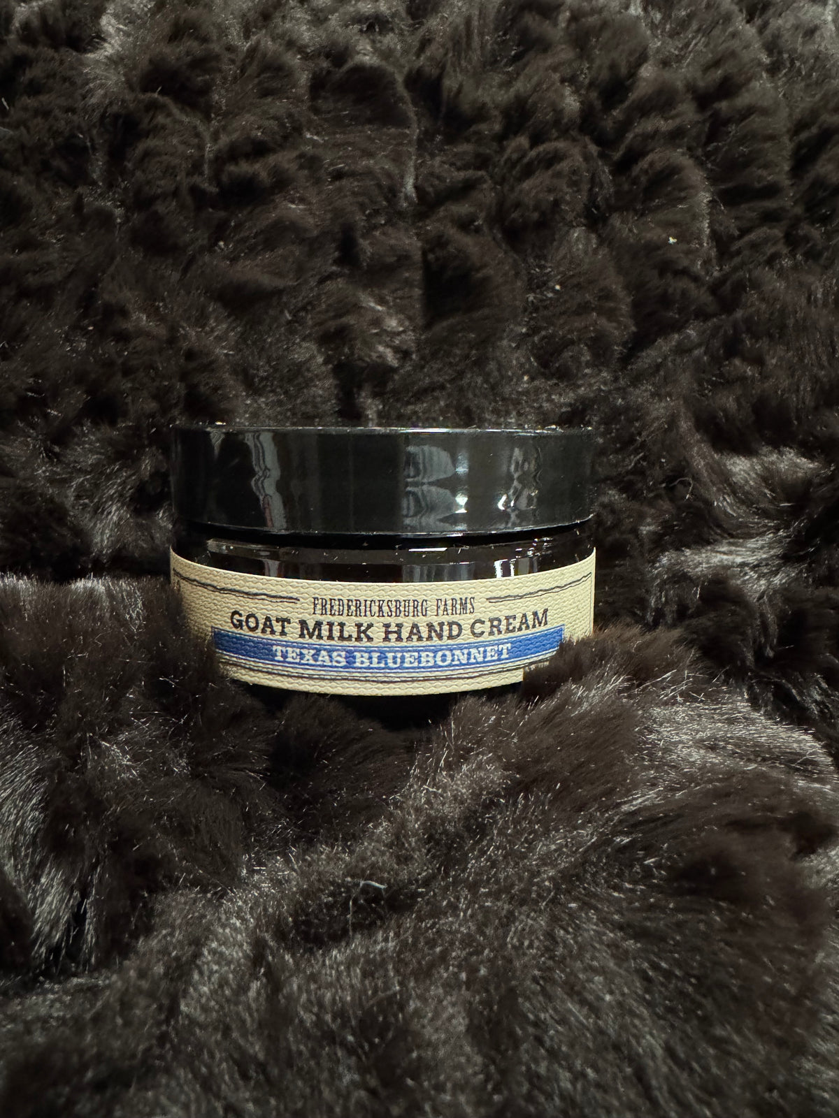 Texas Bluebonnet Goat Milk Hand Cream