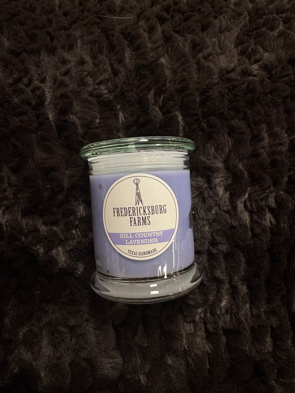 Hill Country Lavender 9oz Candle