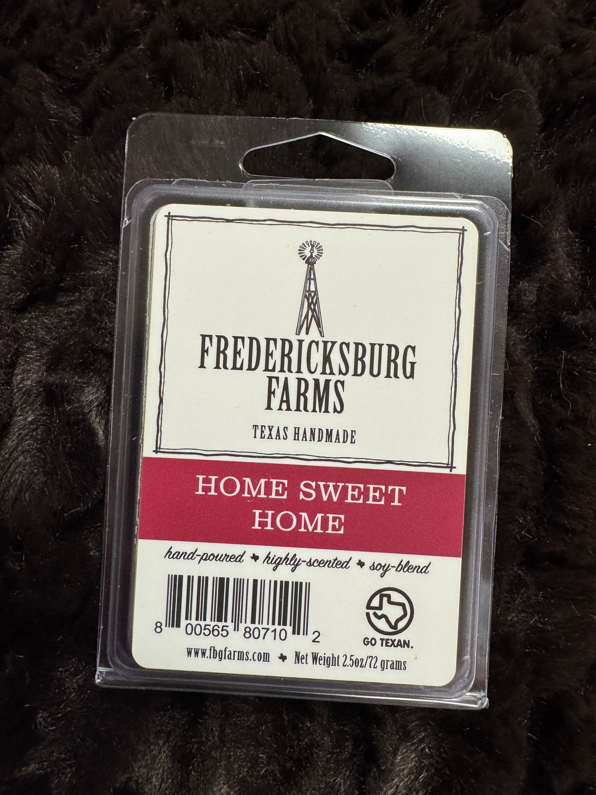 Home Sweet Home 2.5oz Wax Melt