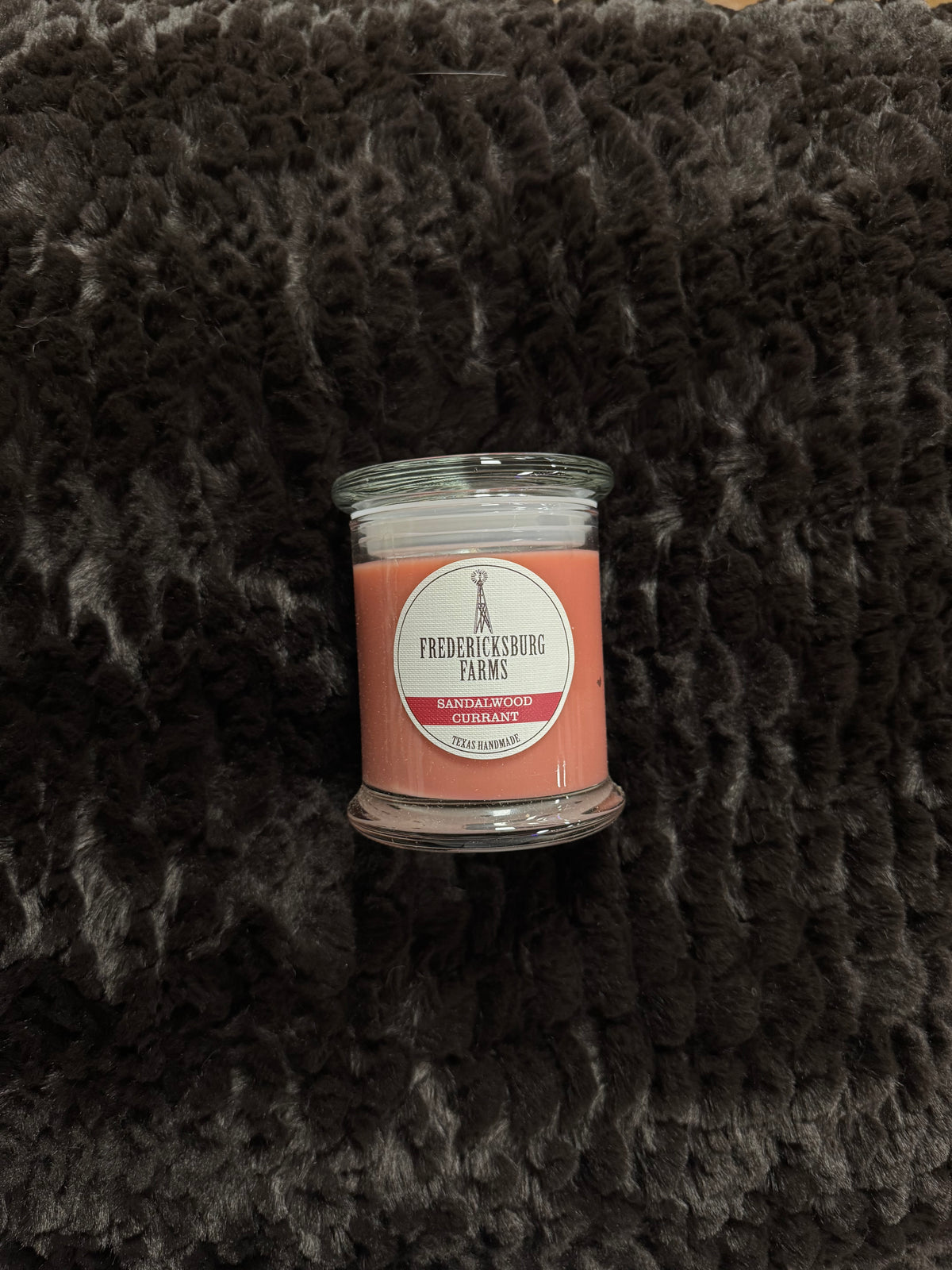 Sandalwood Currant 9oz Candle