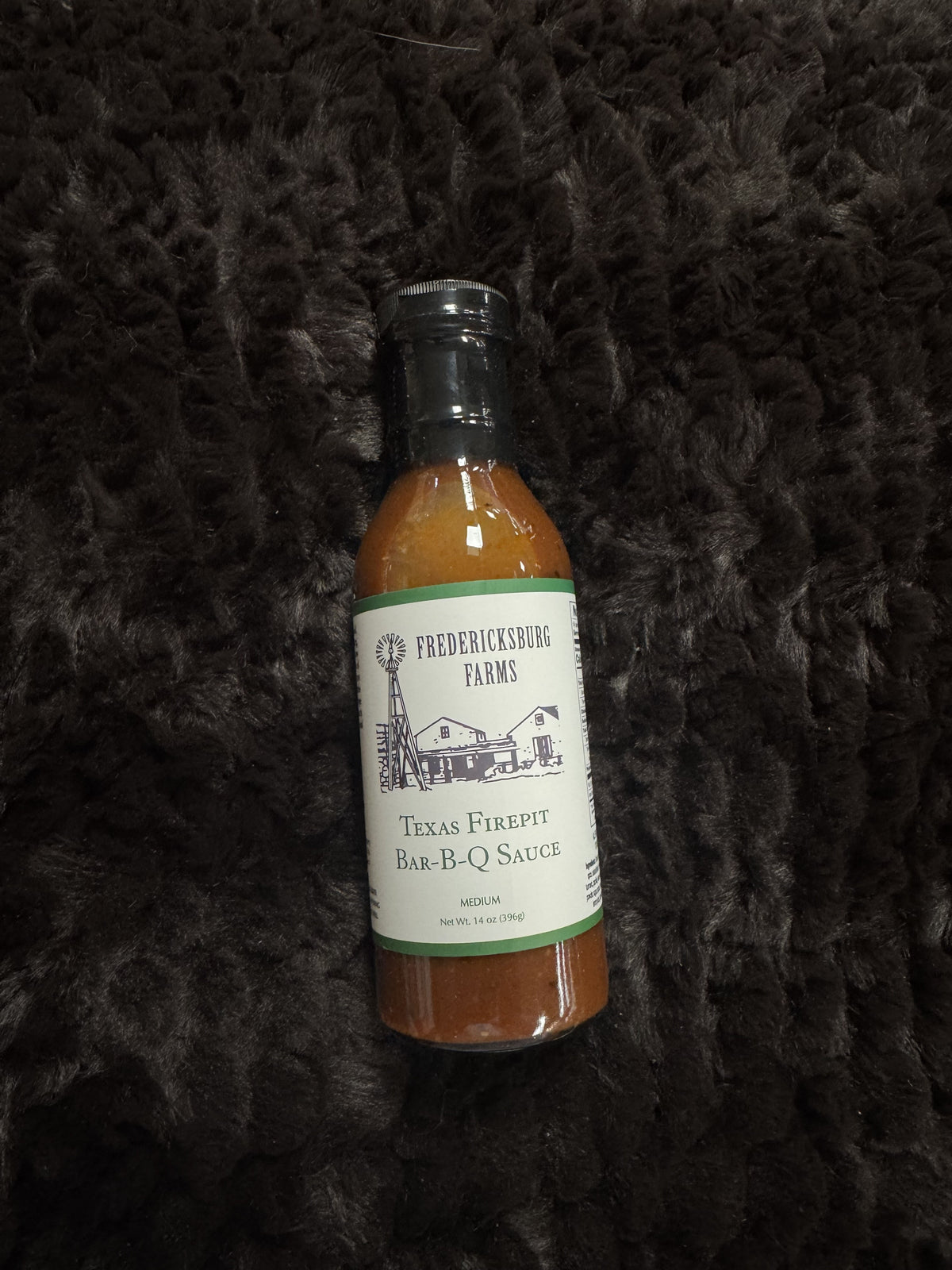 Texas Firepit BBQ Sauce