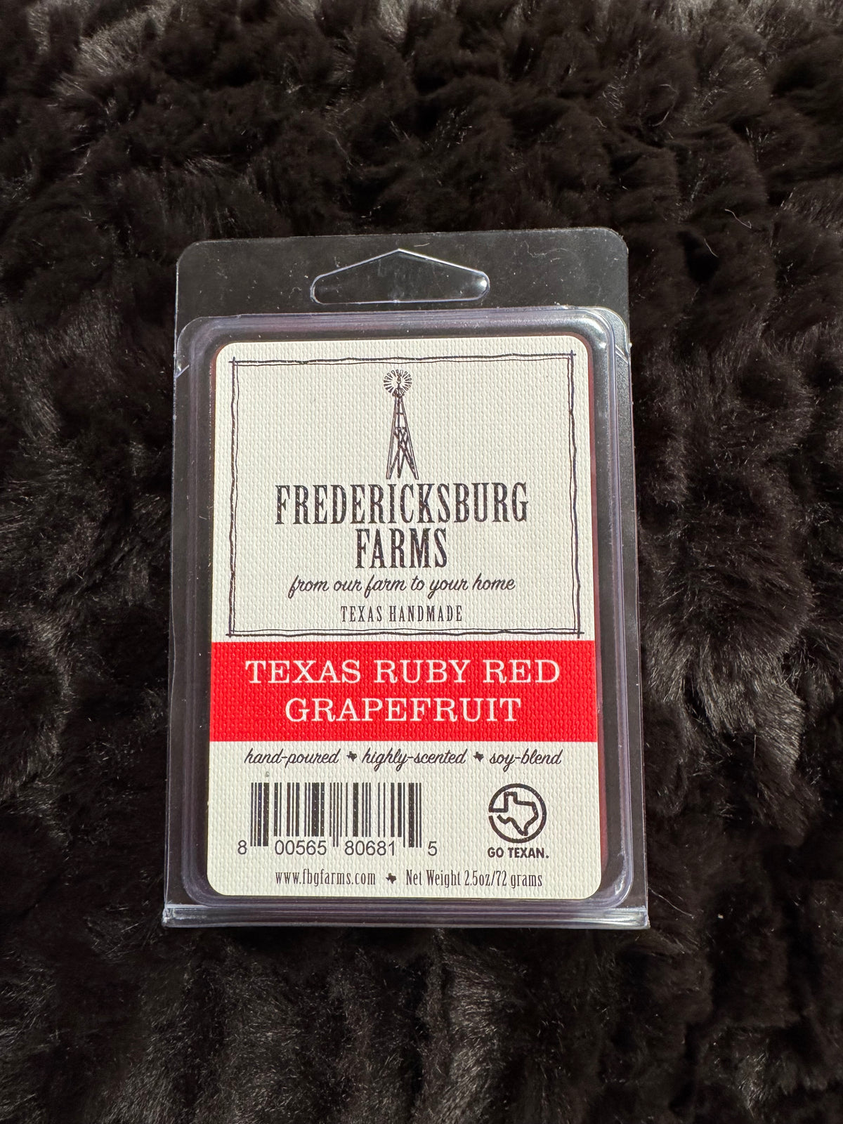 Texas Ruby Red Grapefruit 2.5oz Wax Melt