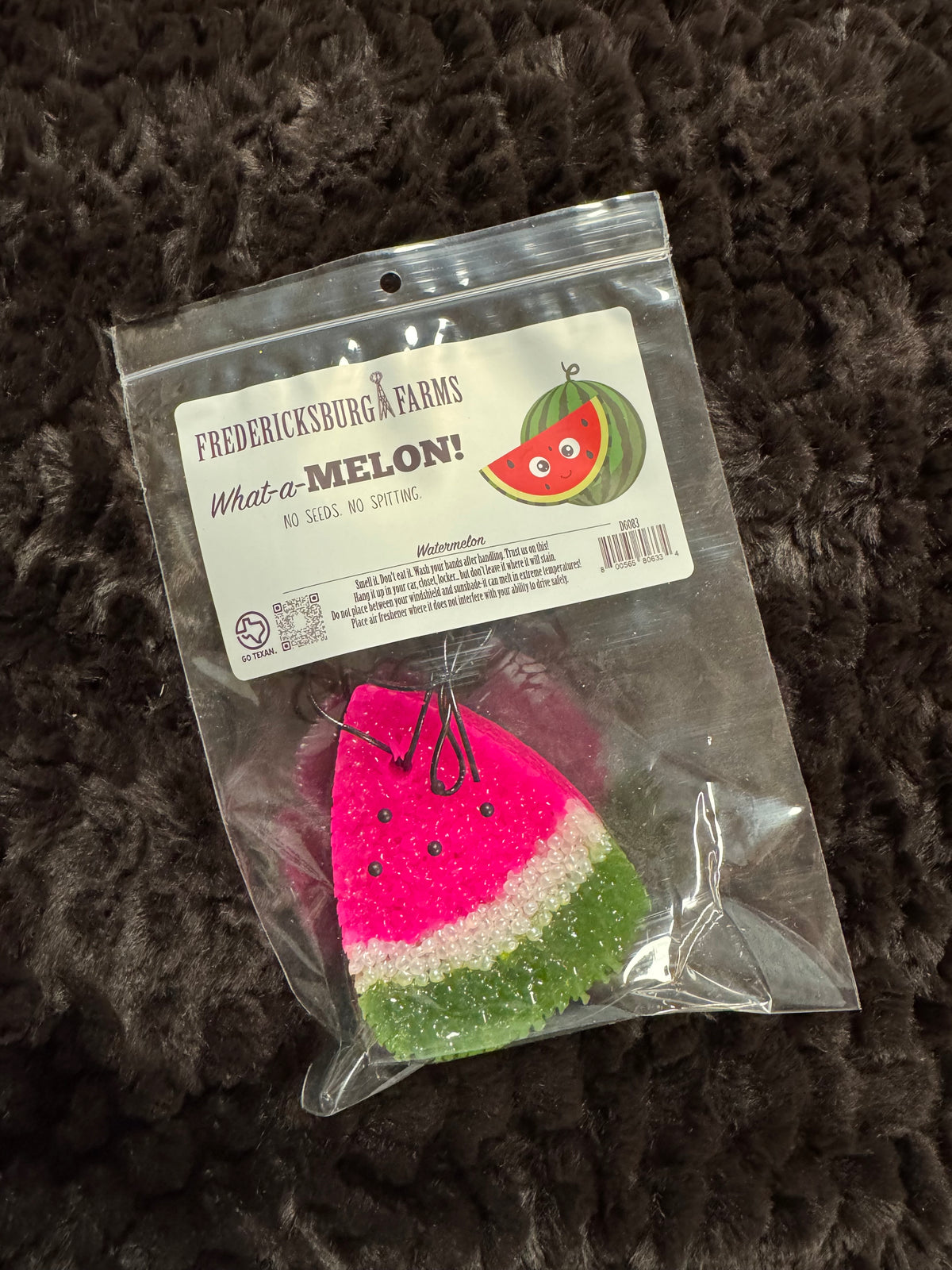 Watermelon Car Freshie