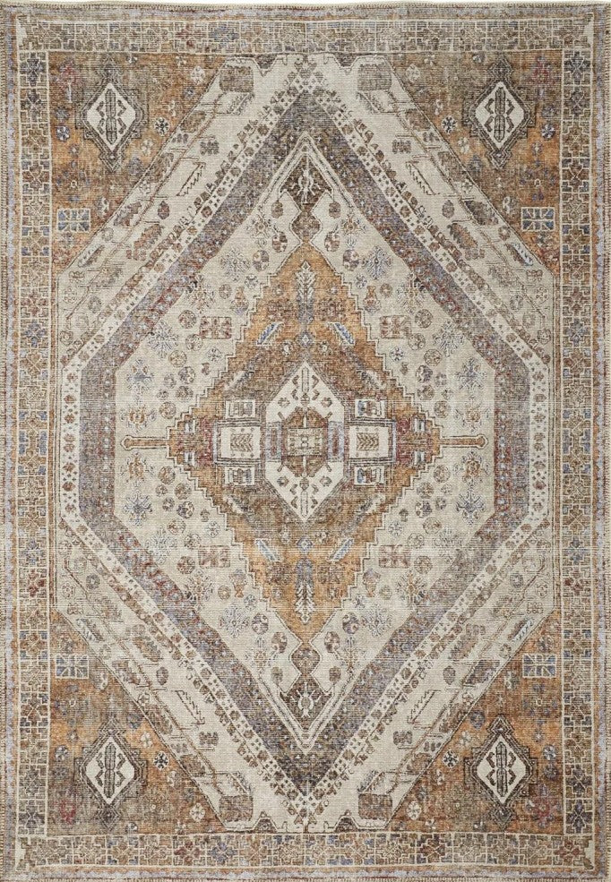 Mayberry Percy Tan Rug FS912P Main image