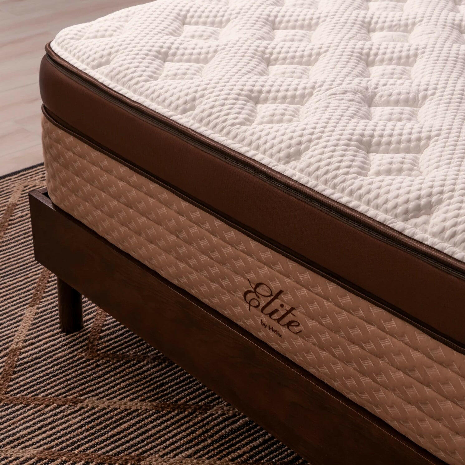 Helix Plus Elite King Size For Plus Size Sleepers