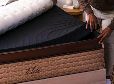 Helix Plus Elite King Size For Plus Size Sleepers