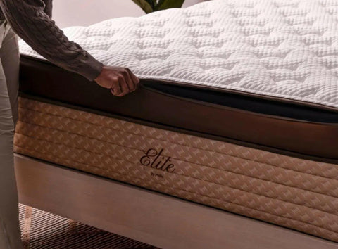 Helix Plus Elite King Size For Plus Size Sleepers