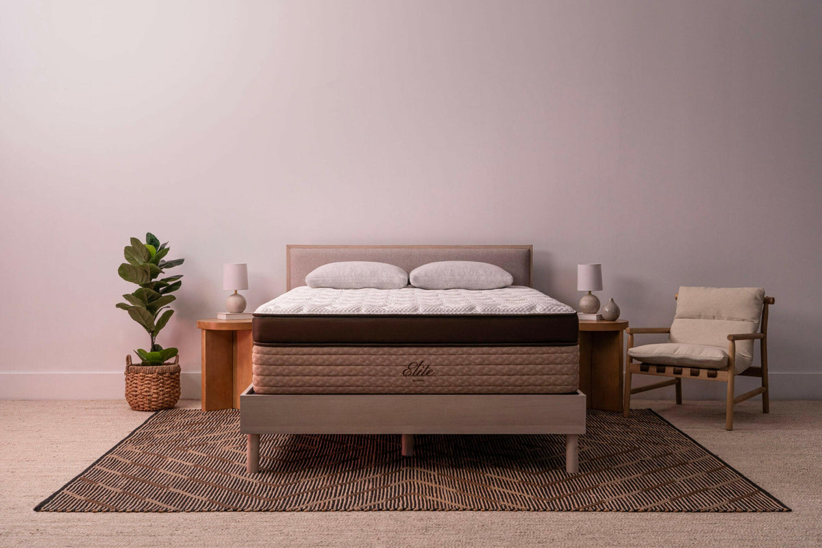 Helix Plus Elite King Size For Plus Size Sleepers