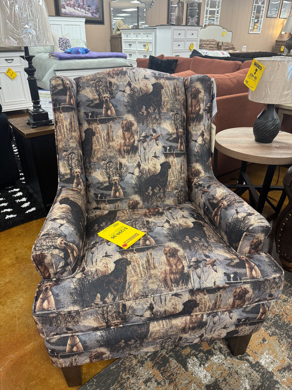 Andrea Spice Chair FS0170DW-30056