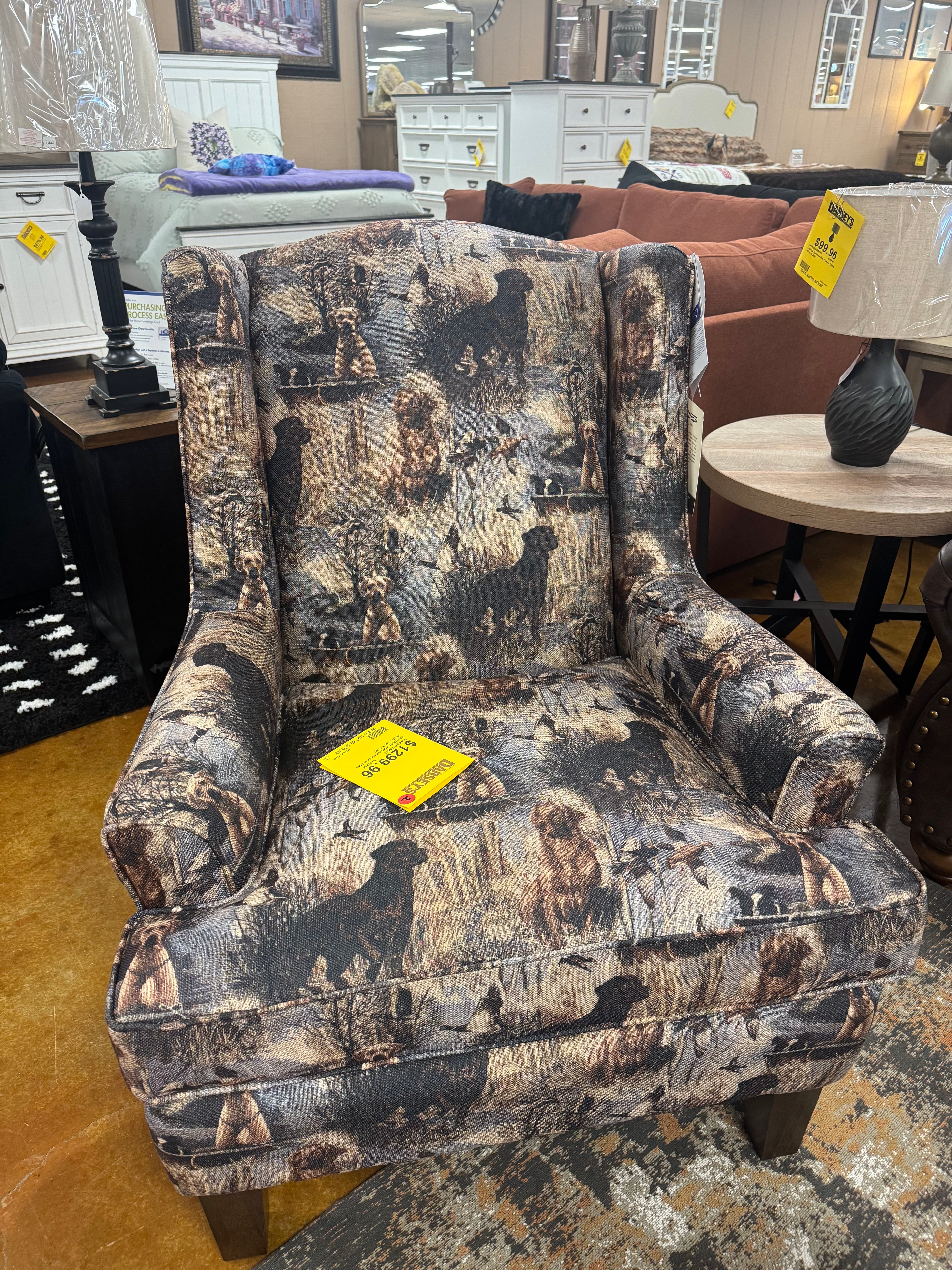 Andrea Spice Chair FS0170DW-30056