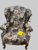 Sylvia Spice Chair FS0710DW-30056