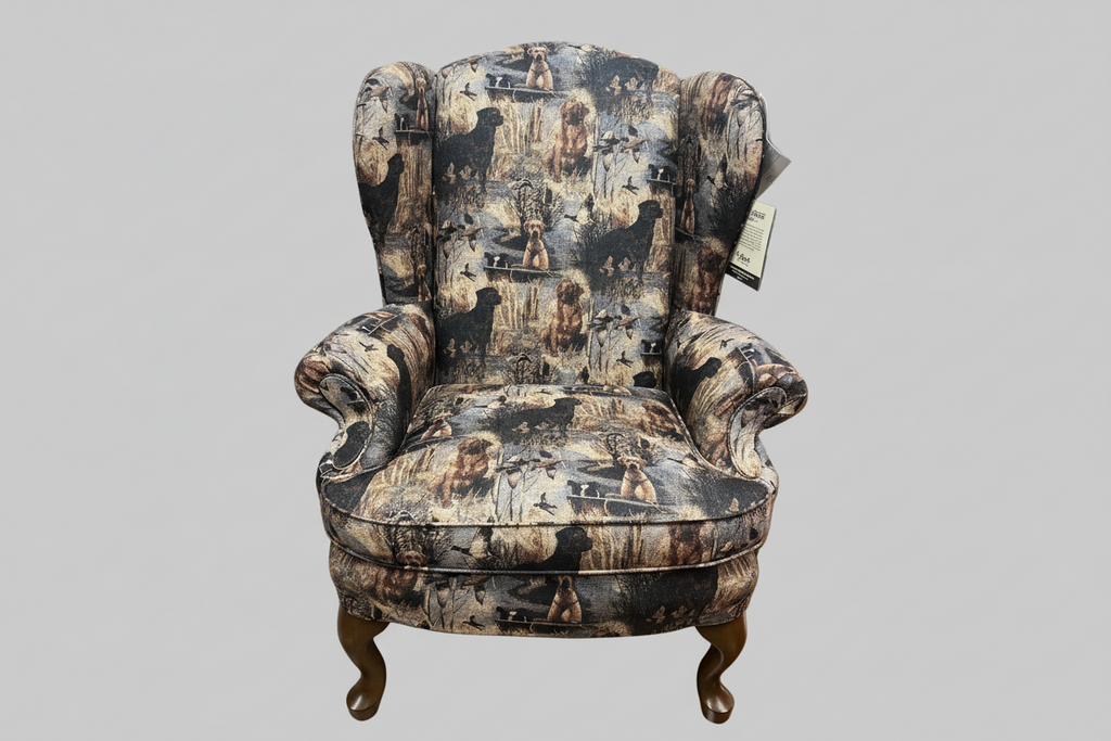 Sylvia Spice Chair FS0710DW-30056