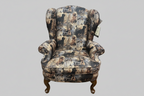 Sylvia Spice Chair FS0710DW-30056