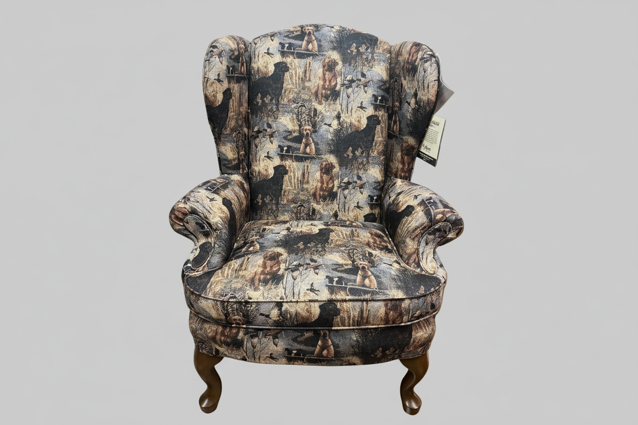 Sylvia Spice Chair FS0710DW-30056