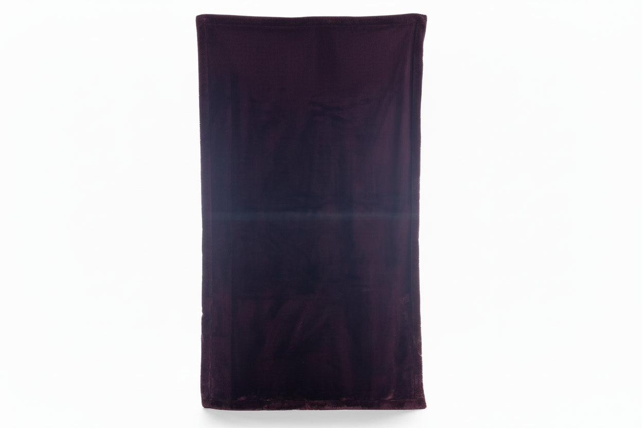 Black Leopard Cherry Bunny Black Cherry Bunny - Mega Size 90"x55" Secondary image