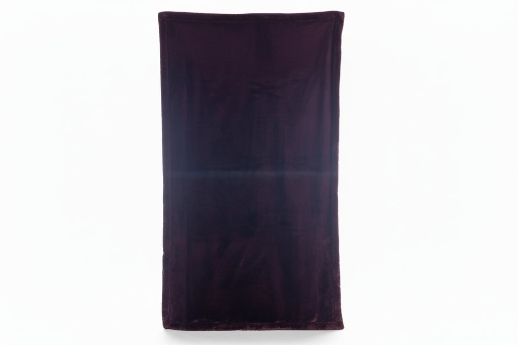 Black Leopard Cherry Bunny Black Cherry Bunny - Mega Size 90"x55"