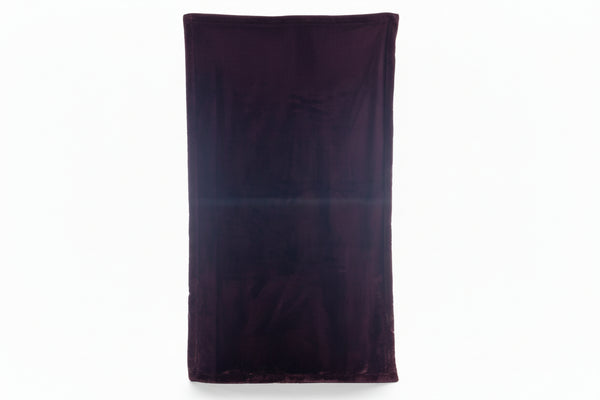Black Leopard Cherry Bunny Black Cherry Bunny - Mega Size 90"x55"