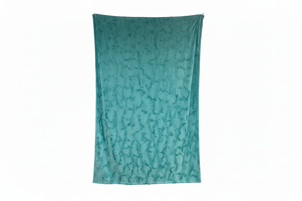 Aruba Hide Papaya Hide - Mega 90"x55"