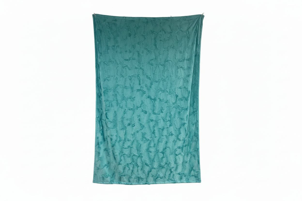 Aruba Hide Papaya Hide - Mega 90"x55"