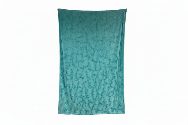Aruba Hide Papaya Hide - Mega 90"x55"