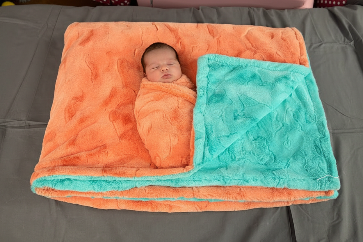 Handmade Heifer Blanket Secondary image