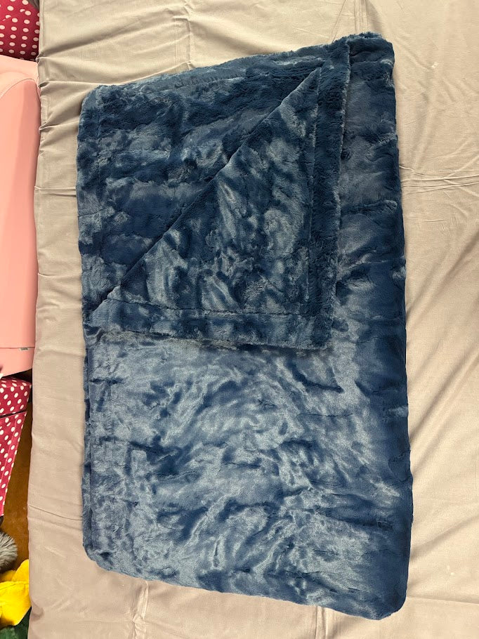 Handmade Heifer Blanket