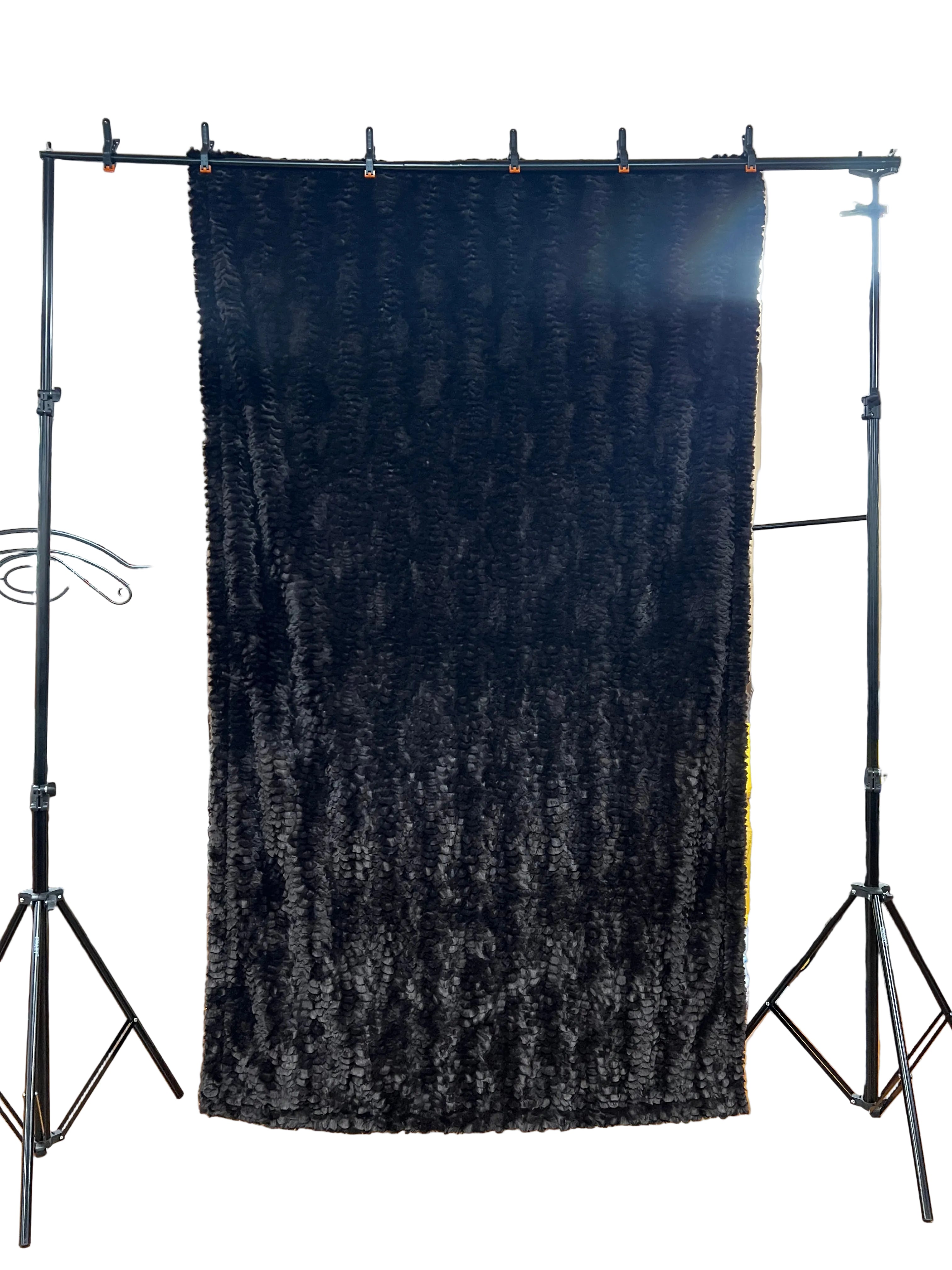 Espresso Tuscany Purple Hide - Mega Size 90"x55" Secondary image