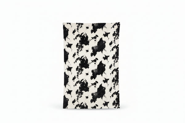 Crocodile Wild Rabbit Bessie Calf - Mega Size 90"x55"
