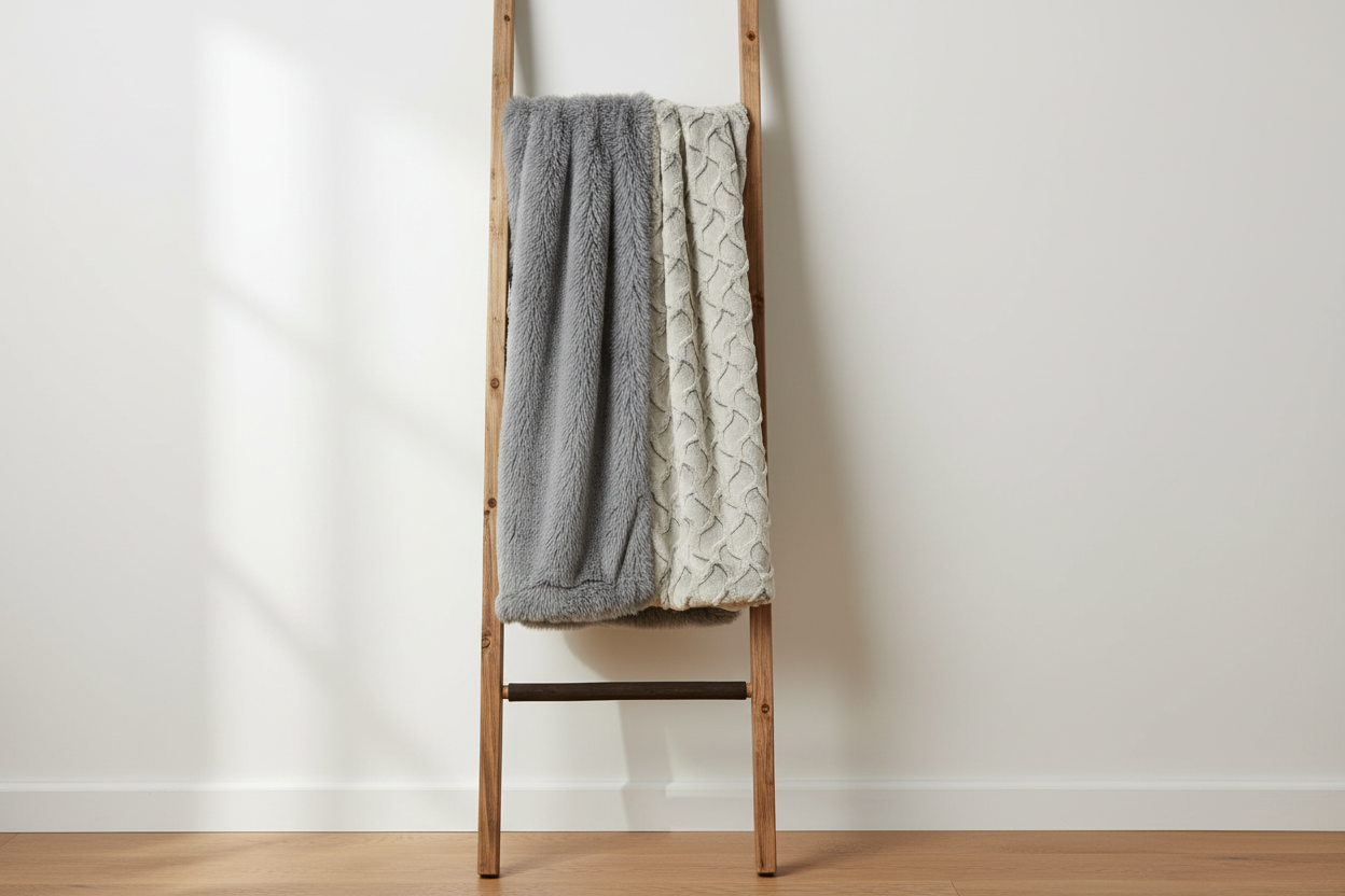 Handmade Heifer Blanket Main image