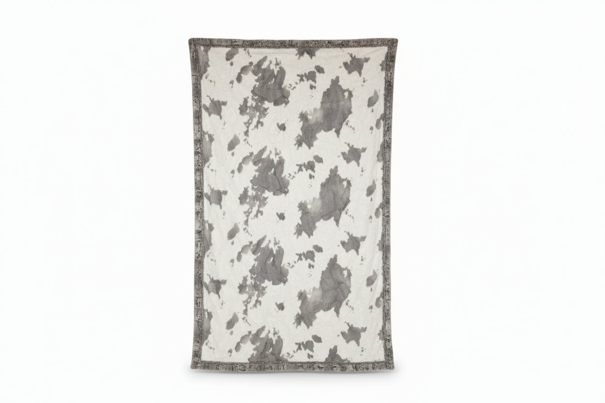 Tinsel Calf Whistler Hide - Mega Size 90"x55" Main image