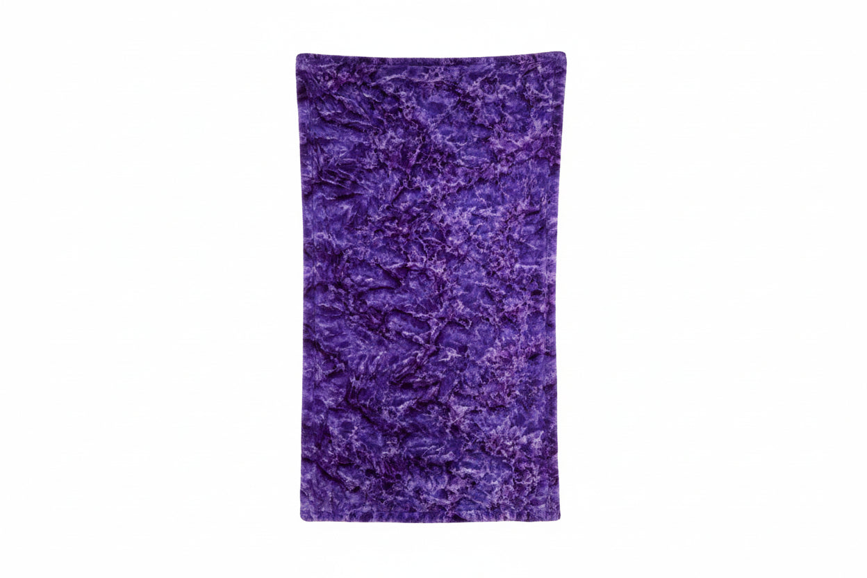 Black Poppy Grape Jam Fusion Bunny - Mega Size 90"x55" Main image