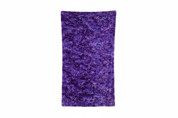 Black Poppy Grape Jam Fusion Bunny - Mega Size 90"x55"