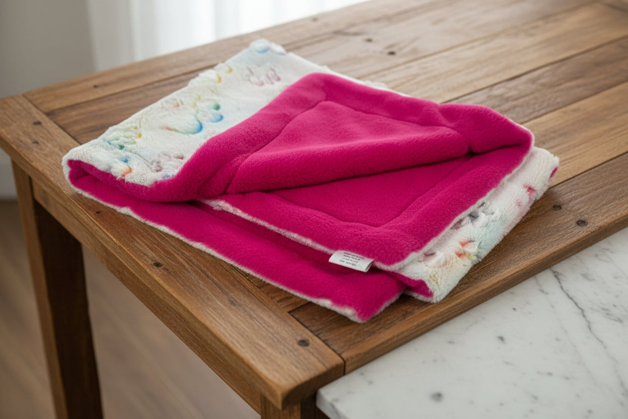 Handmade Heifer Blanket Main image