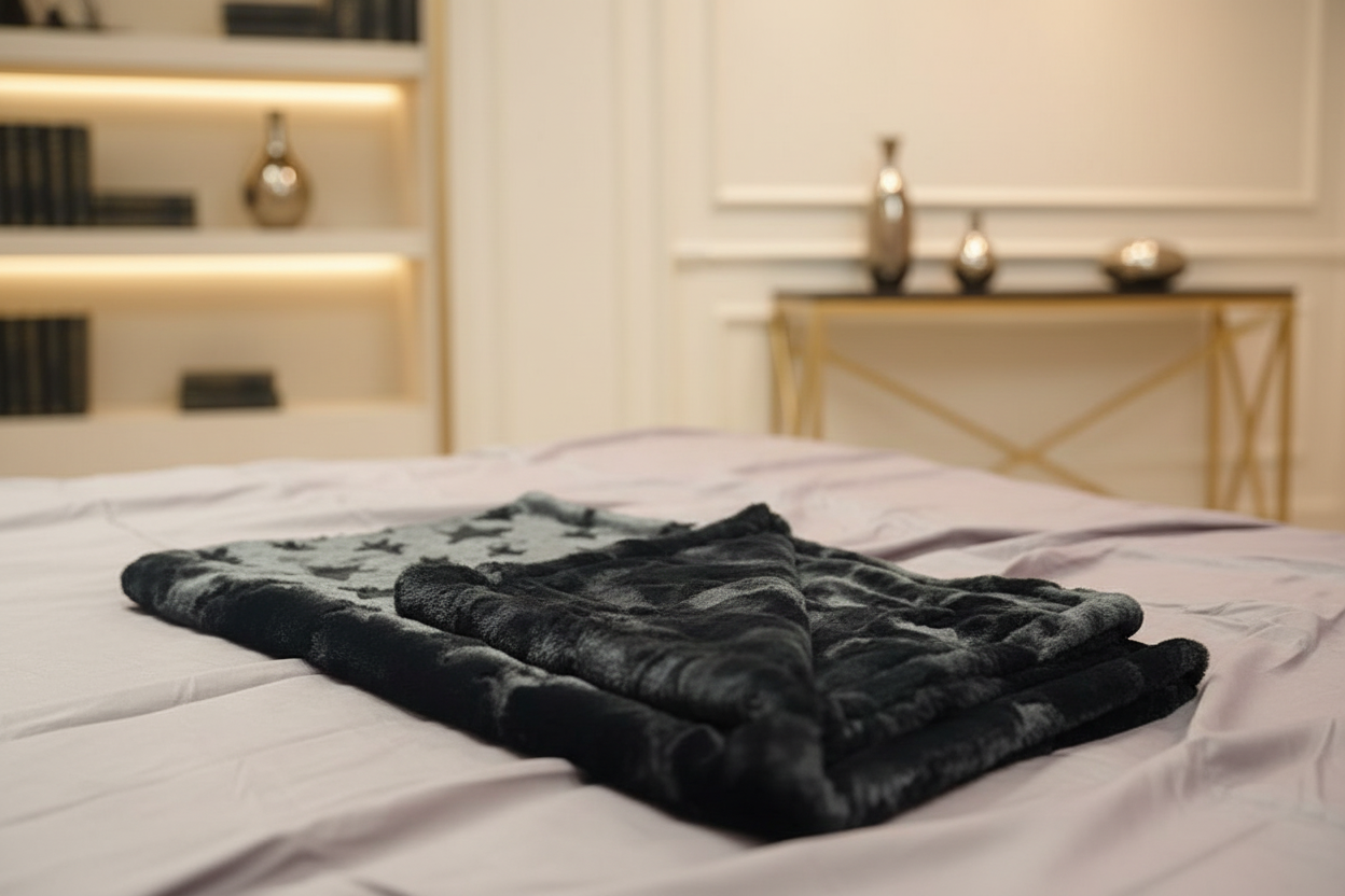 Handmade Heifer Blanket Main image