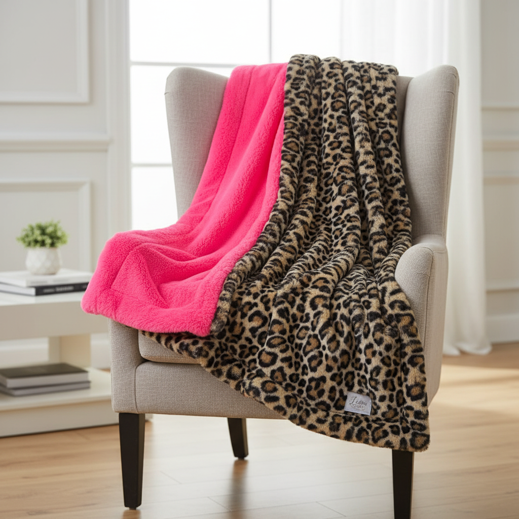 Handmade Heifer Blanket Main image