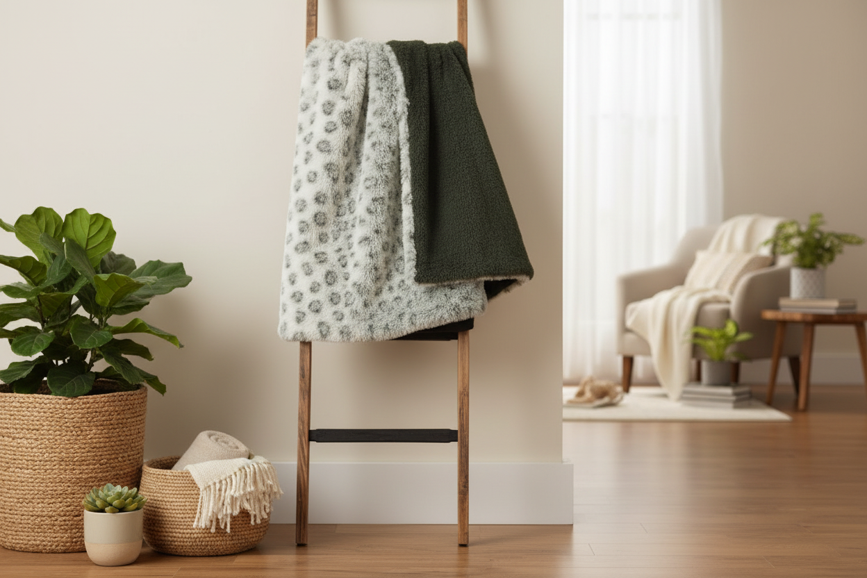 Handmade Heifer Blanket Main image