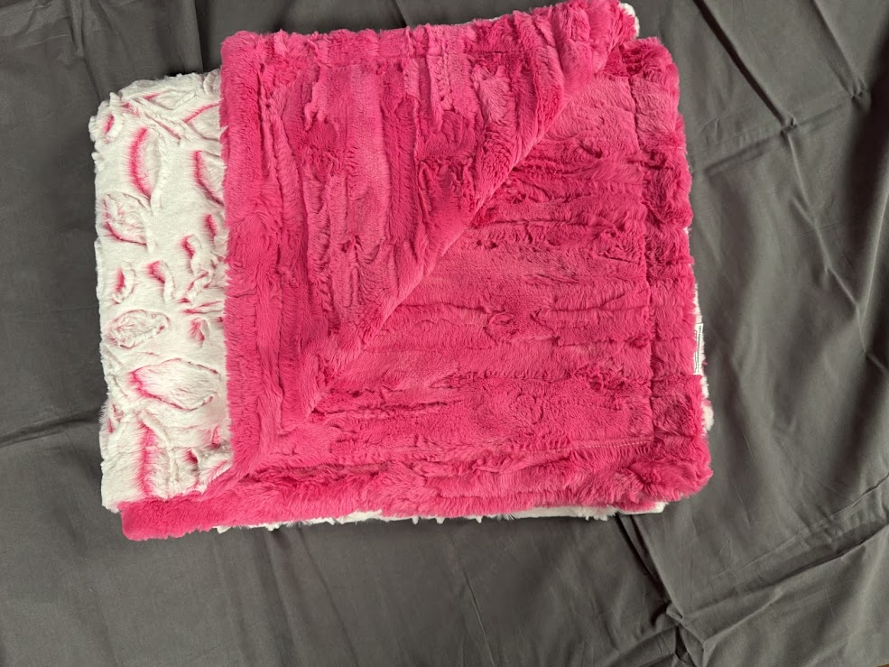 Handmade Heifer Blanket Main image