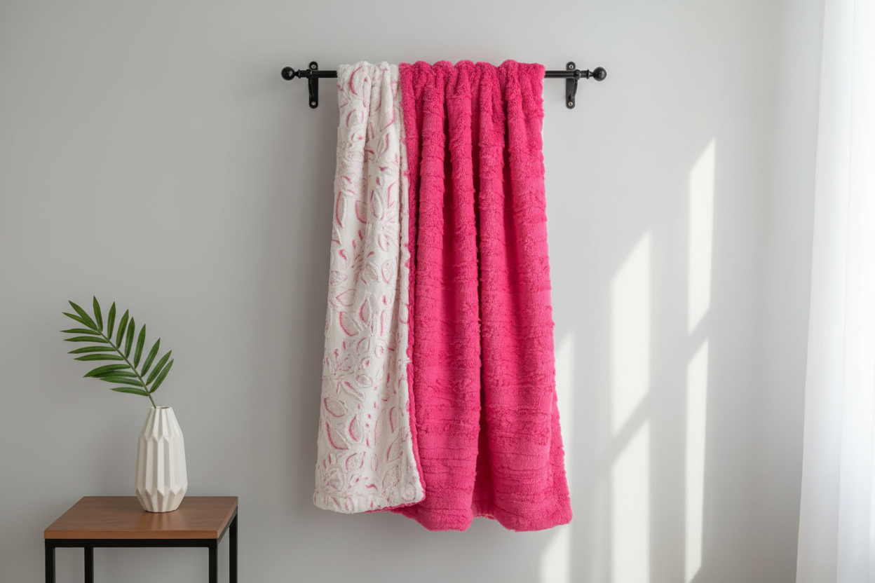 Handmade Heifer Blanket Main image