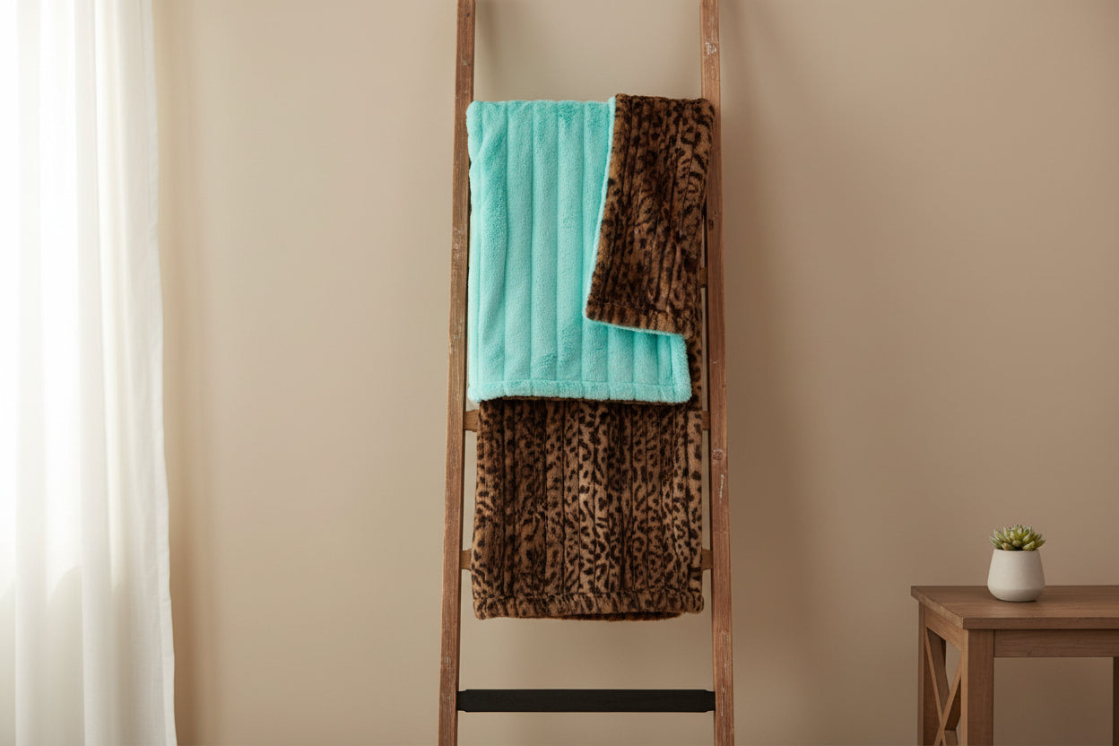 Handmade Heifer Blanket Main image