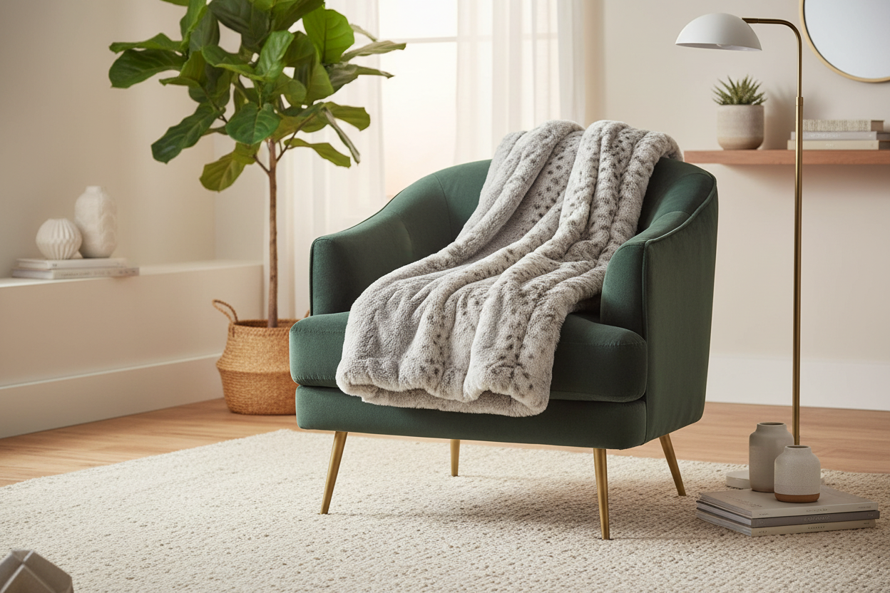 Handmade Heifer Blanket Main image