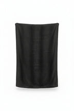 Think Pink Encore Black Arctic Owl - XL Size 80"x55"