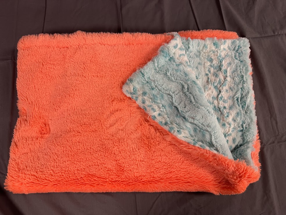 Handmade Heifer Blanket Main image